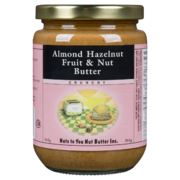 Nuts to You Almond Hazelnut Fruit & Nut Butter Crunchy 