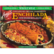 Amy's Enchilada with Spanish Rice & Beans 284 g