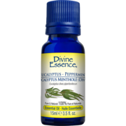 Eucalyptus - Peppermint (Conv) essential oil