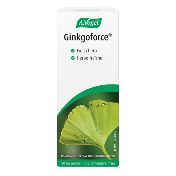 A.Vogel® Ginkgo Ginkgoforce®