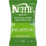 Kettle Croustilles jalapeno