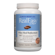 Realeasy With Pgx Meal Replacement Whey Chocolate