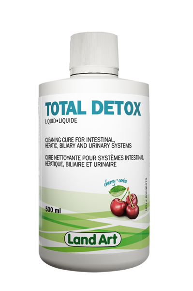 Land Art Total Detox