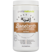 Bone Broth bœuf biologique et nourri à l'herbe - poudre
