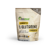 Iron Vegan L-Glutamine Fermente 400G