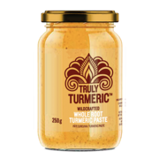 Truly Turmeric - Whole root regular paste