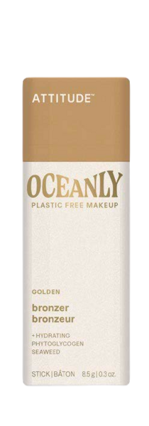 Oceanly - Bâton bronzant - doré
