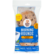 Ozery Bakery Morning Rounds Bleuet 6 Pains 450 g
