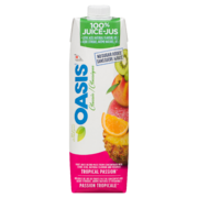 Jus Passion Tropicale