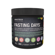 Innotech Fasting Days™ Thé glacé au citron - (électrolytes, acides aminés essentiels)