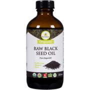 Ecoideas Raw Black Seed Oil Organic 225 ml