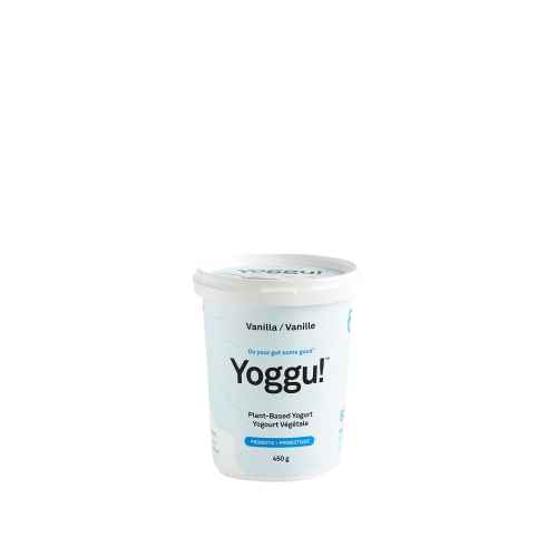 Yoggu Yogourt Végétale - Vanille