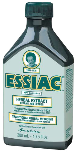 Essiac Extract Formula