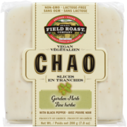 Field Roast Tranches Chao Noix Coco Fine Herbes