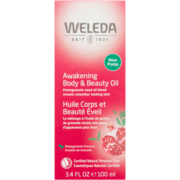 Weleda Awakening Body & Beauty Oil Pomegranate Extracts 100 ml