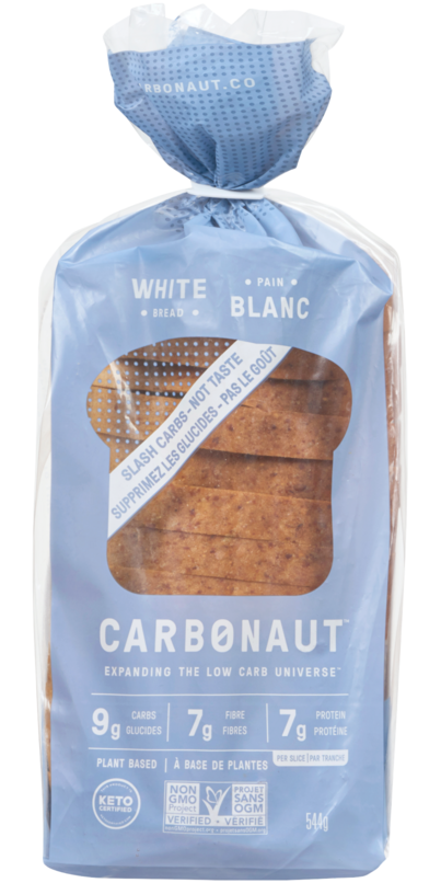 Buy White Bread Low Carb with same day delivery at MarchesTAU