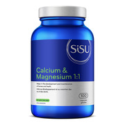 Sisu Calcium & Magnésium 1 : 1 avec D3