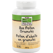 Now Foods Pollen D'Abeille En Granules 250G