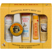 Burt's Bees Trousse des Essentiels