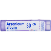 Boiron Arsenicum Album 30 ch Homeopathic Medicine 4 g