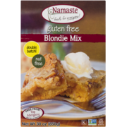 Namaste Blondie Mix Gluten Free 850 g