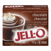 Jell-O Instant Pudding - Chocolate