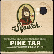 Dr.Squatch Savon Pine Tar