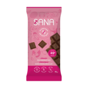 Sana Barre Chocolatée Au Lait Classique