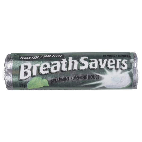 Breathsavers Spearmint