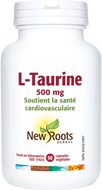 New Roots L-Taurine