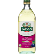 Basso Pure Grapeseed Oil 1 L
