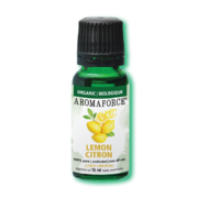 Aromaforce® Organic Lemon Essential Oil 15 mL