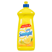 Sunlight Dish Liquid - Lemon Fresh
