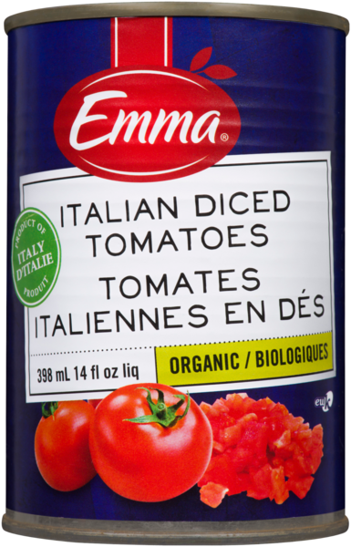 Emma Tomates Italiennes En Des Bio