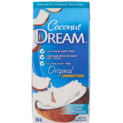 Dream Boisson Noix De Coco Non Sucré