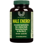 Ultimate® Ultimate® Male Energy Vegetarian Capsules