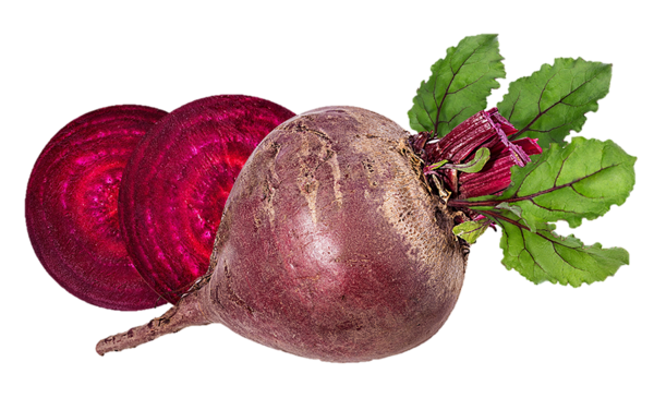 Organic Red beets