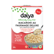 Daiya Deluxe Cheezy Mac Four Cheeze Style with Herbs 300 g