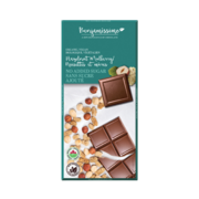Benjamissimo Tablette de chocolat noisettes et mûres sans sucre ajouté