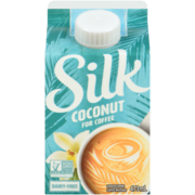Silk Coffee Whitener Coconut for Coffee Vanilla 473 ml