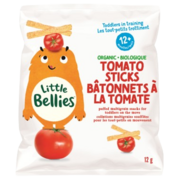 Little Bellies Bâtonnets à la tomate biologique