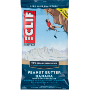 Clif Bar Energy Bar Peanut Butter Banana with Dark Chocolate 68 g