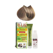 B-Life Light Golden Brown Hair Coloring Cream 200ml