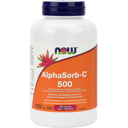 AlphaSorb C 500mg vcap + Bioflavonoids 180vcap