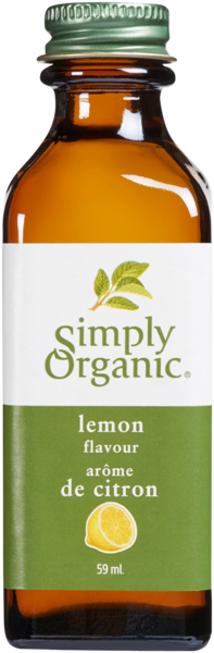 Simply Organic Arôme de Citron 59 ml