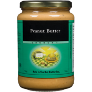 Nuts to You Nut Butter Crunchy Peanut Butter 750 g