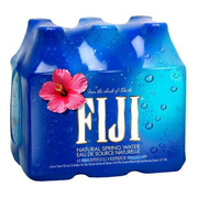 Fiji - Natural Spring Water - 6 Pack