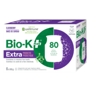Bio-K Plus Baies de sureau Probiotique 50 milliards de bactéries
