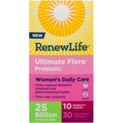 Ultimate Flora Women's Care 25 Billion - NEW
