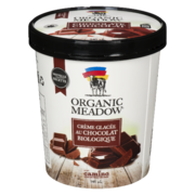 Organic Meadow Crème Glacée Chocolat Bio